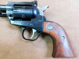 Ruger Single Six 22LR / 22 Mag Revolver with Case
