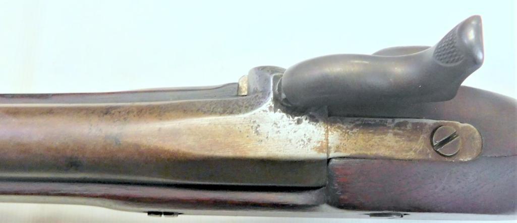 U.S. Springfield 1863 Musket, 58 Caliber Percussion