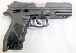 Taurus TH9 9mm, DA/SA Semi-auto Pistol w/ Case