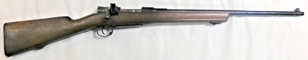 Sporterized Argentine Mauser, 7.65x53 Argentine