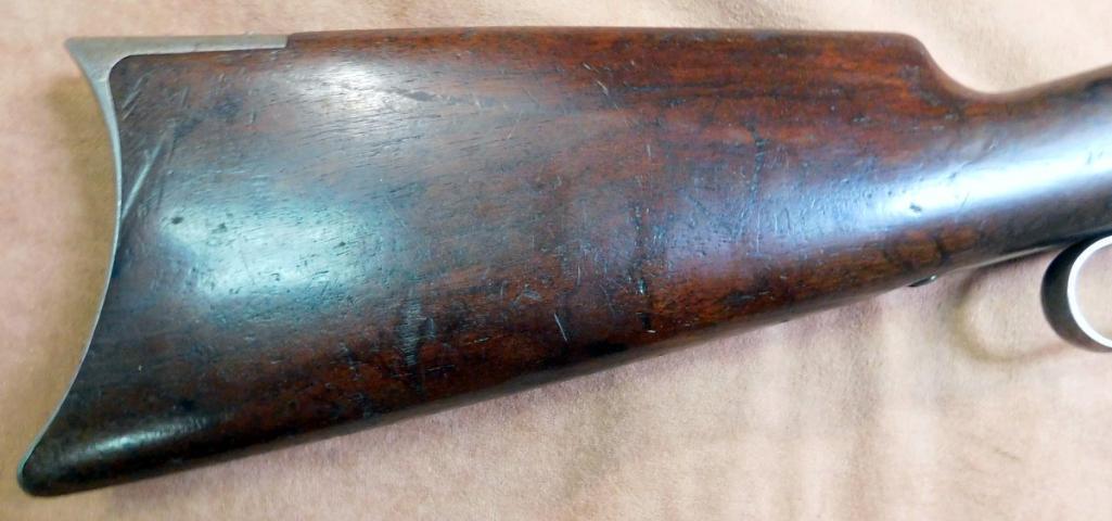 Winchester 1886, 45-90 WCF, Octagon Barrel Stamped WF Sheard