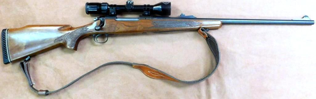 Remington Model 700 7mm Mag Bolt Rifle with Scope