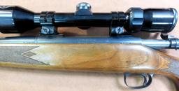 Remington Model 700 7mm Mag Bolt Rifle with Scope