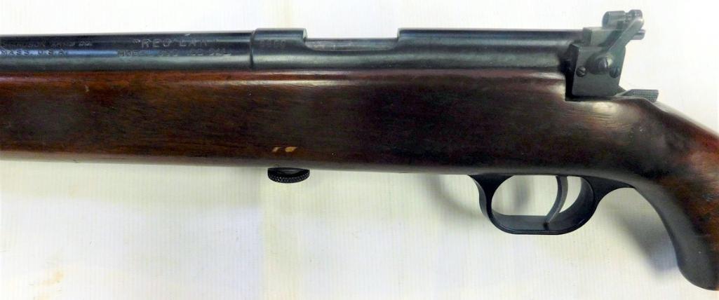 H&R 365 "Regular" .22 Bolt Rifle