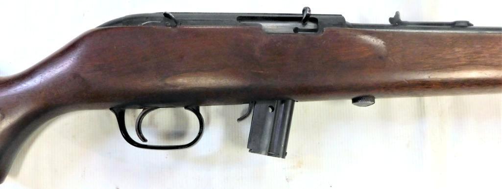 Ithaca X-15 22 Semi-auto Rifle