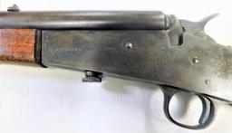 Remington 1906 Rolling Block .22 Rifle