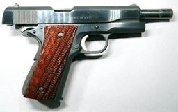 Colt Mark IV Series 70 Government Model 45 Auto Pistol