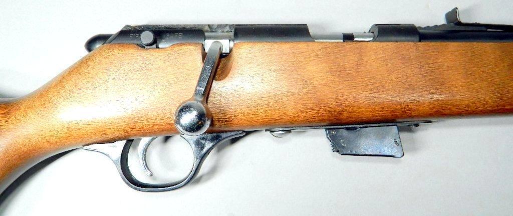 Glenfield Model 25 .22 Bolt Rifle