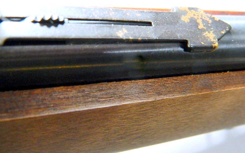 Glenfield Model 25 .22 Bolt Rifle