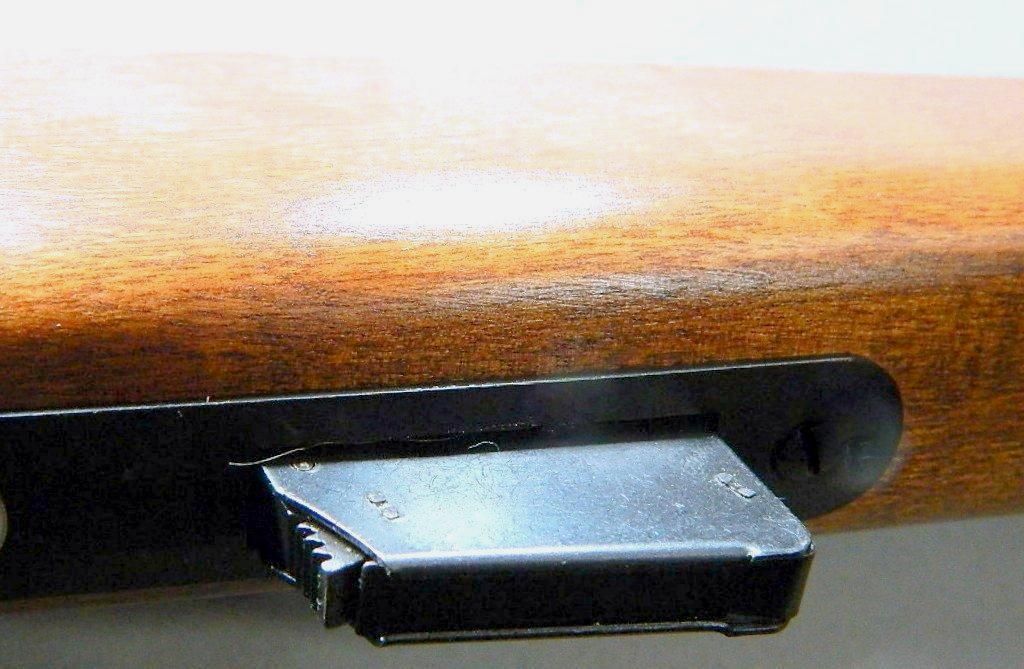 Glenfield Model 25 .22 Bolt Rifle