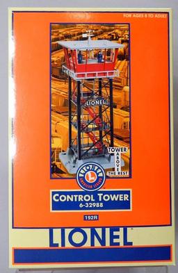 Lionel Control Tower Accessory