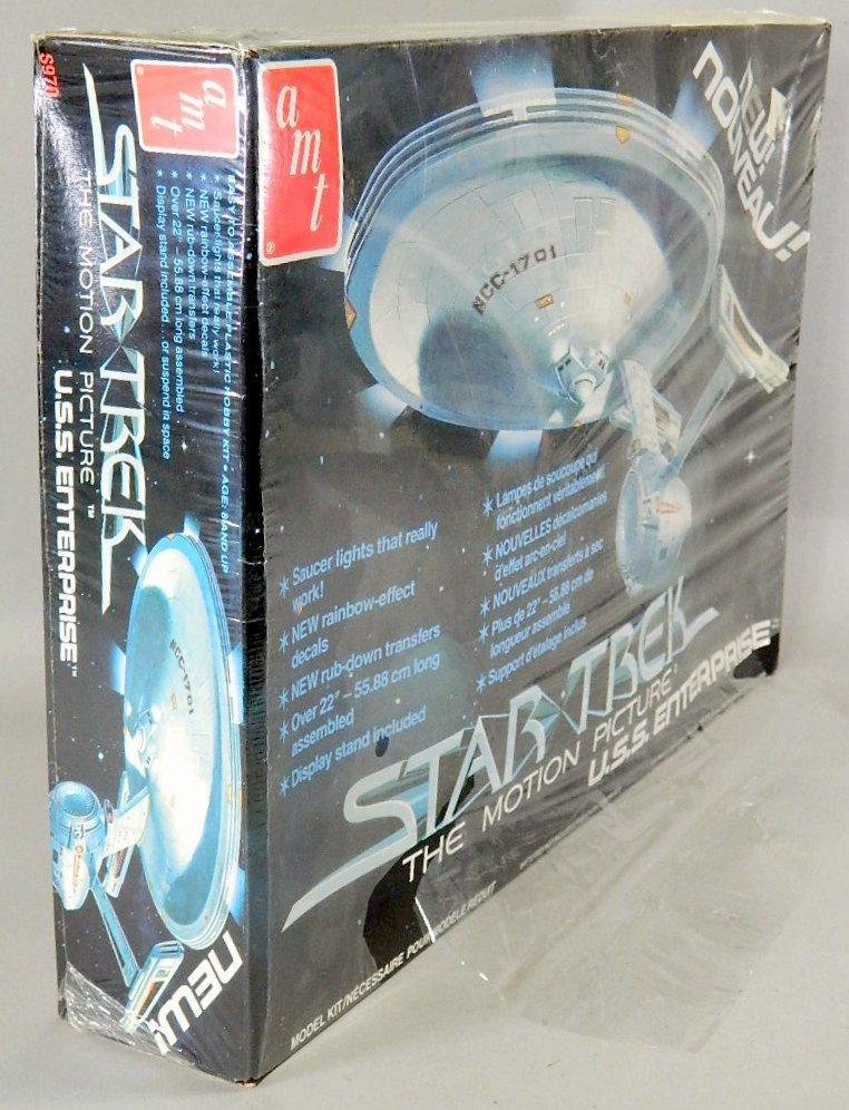 AMT Model Kit: Star Trek U.S.S. Enterprise