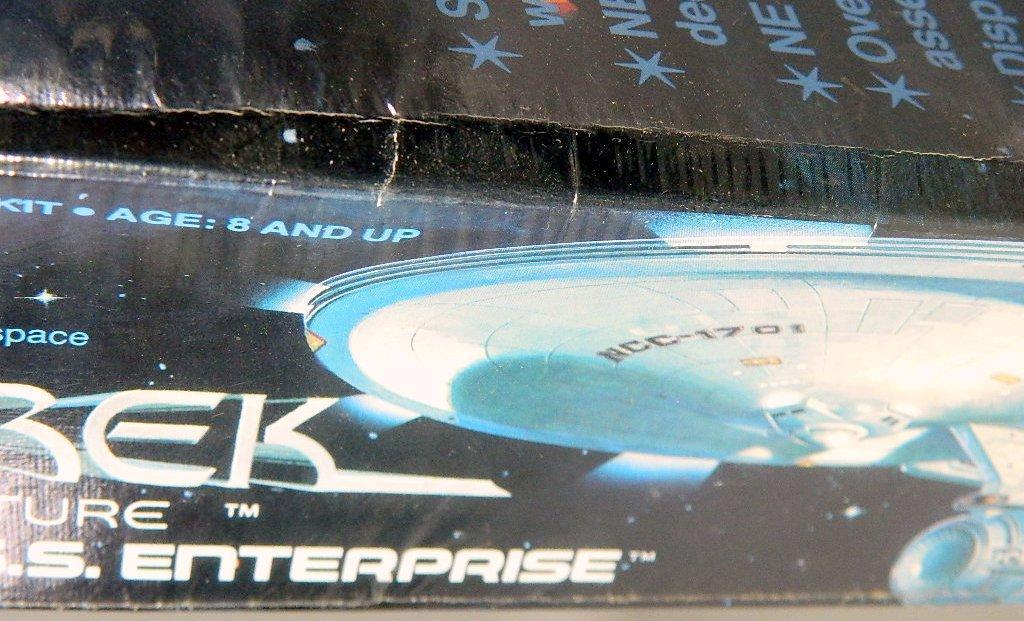 AMT Model Kit: Star Trek U.S.S. Enterprise