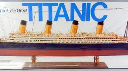 MiniCraft Model Kit: The Late Great Titanic