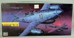 Hasegawa Model Aircraft: Messerschmitt Me 262 A and 262 B