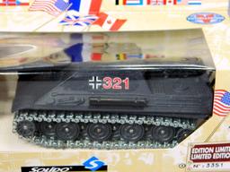 Limited Edition Solido Die Cast Tank: Victory JagDPanther