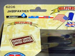 Limited Edition Solido Die Cast Tank: Victory JagDPanther