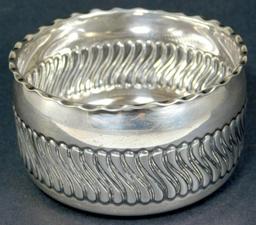 Antique Gorham Sterling Silver 4" Bowl, c. 1890