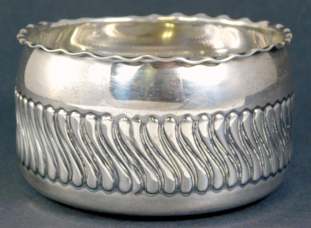 Antique Gorham Sterling Silver 4" Bowl, c. 1890