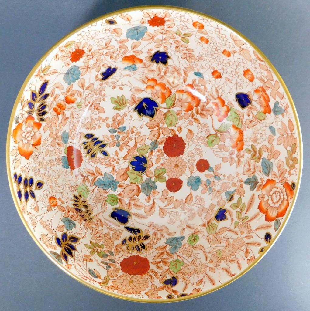 Mason's Ironstone China "Bittersweet" Bowl