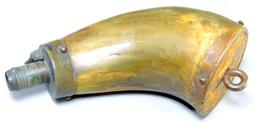 Small Antique Powder Horn