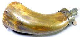 Small Antique Powder Horn