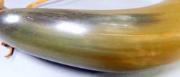 Antique Powder Horn