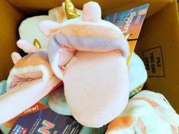 Big Box Full of Royal Deluxe Childrens' Unicorn Slippers