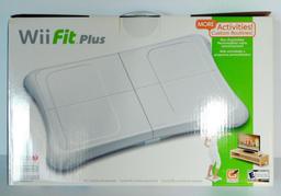 Wii Fit Plus, Unopened