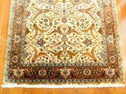 Ethan Allen Wool Isfahan Rug