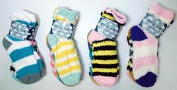 Cozy Feet Socks 5-packs, 29 Pair