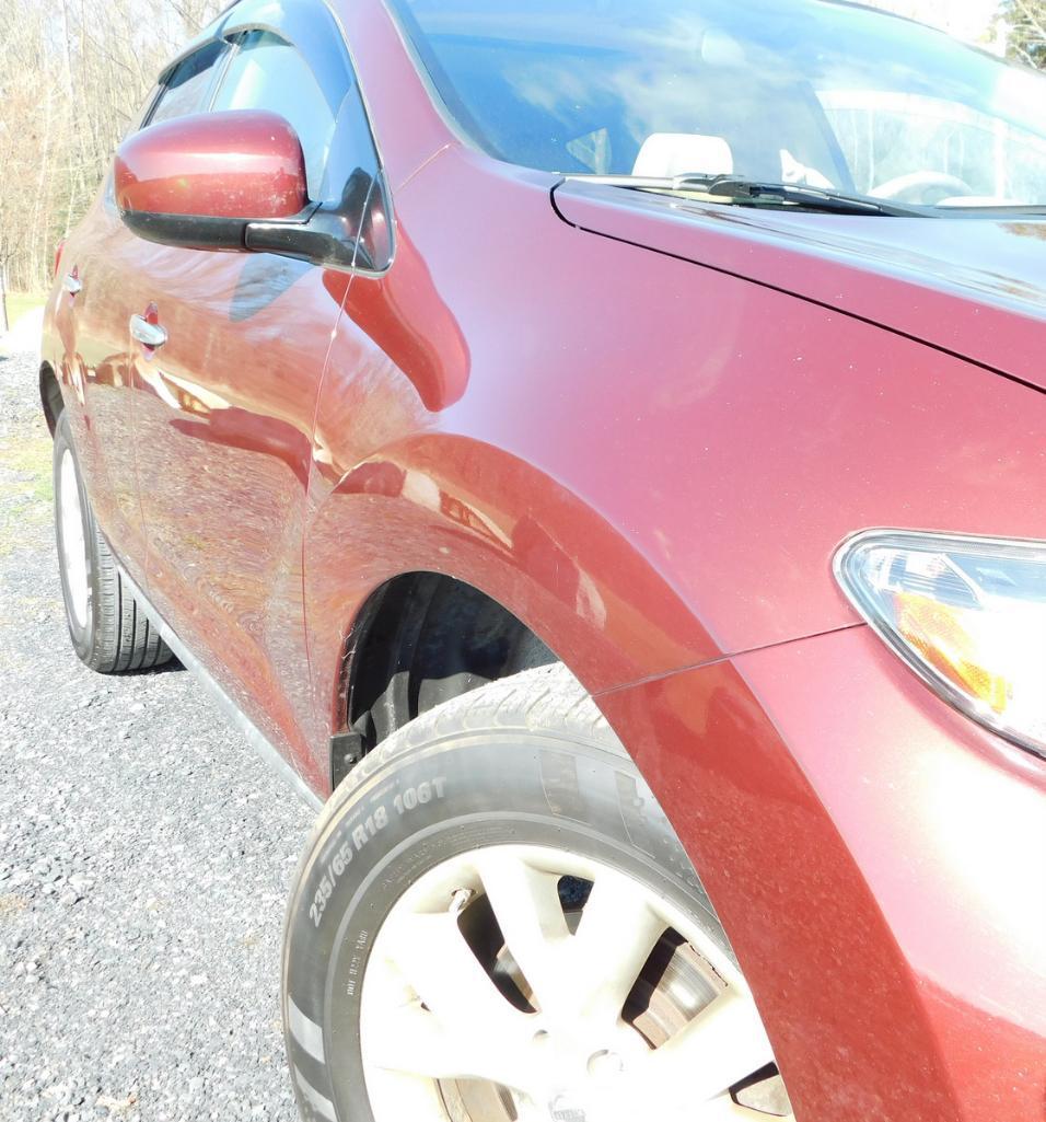 2012 Nissan Murano SL AWD - Only 44,361 Miles