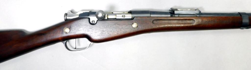 Remington Contract French Model 1907-15 8mm Berthier Rifle