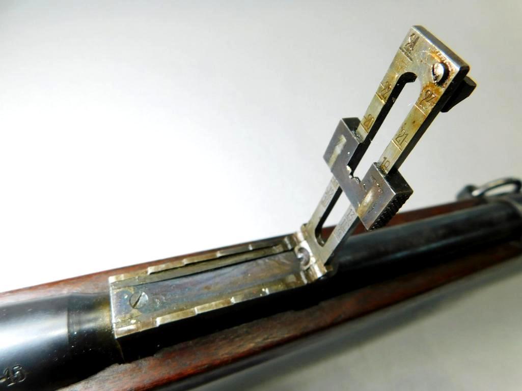 Remington Contract French Model 1907-15 8mm Berthier Rifle