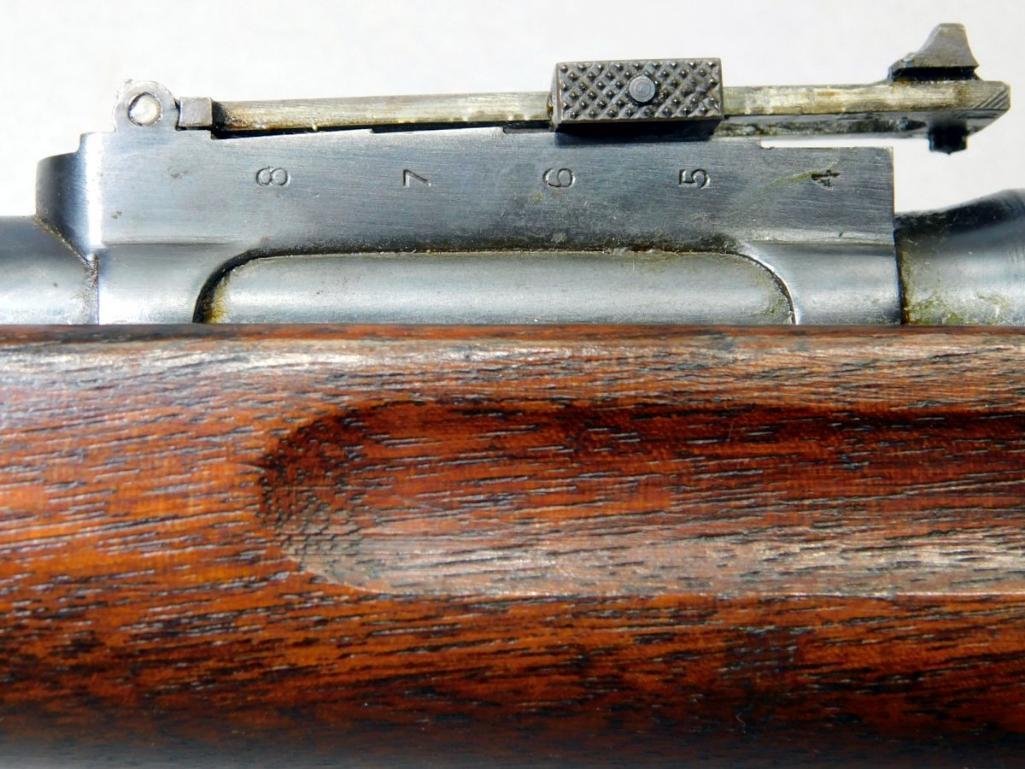 Remington Contract French Model 1907-15 8mm Berthier Rifle