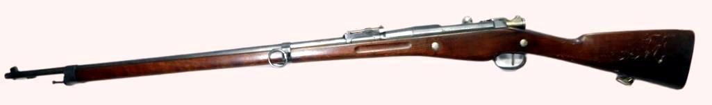 Remington Contract French Model 1907-15 8mm Berthier Rifle