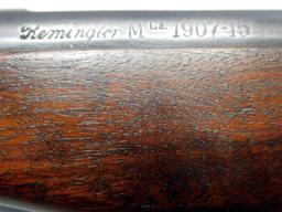 Remington Contract French Model 1907-15 8mm Berthier Rifle