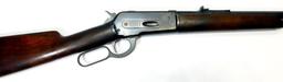 Winchester Model 1886, 45-90 W.C.F. Caliber Lever-action Rifle