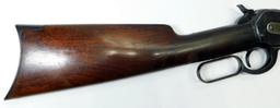 Winchester Model 1886, 45-90 W.C.F. Caliber Lever-action Rifle