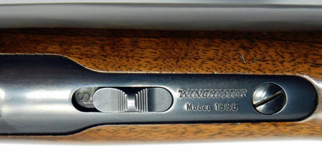 Winchester New Model 1886 Extra Light, 45-70 Gov't, Lever-action Rifle