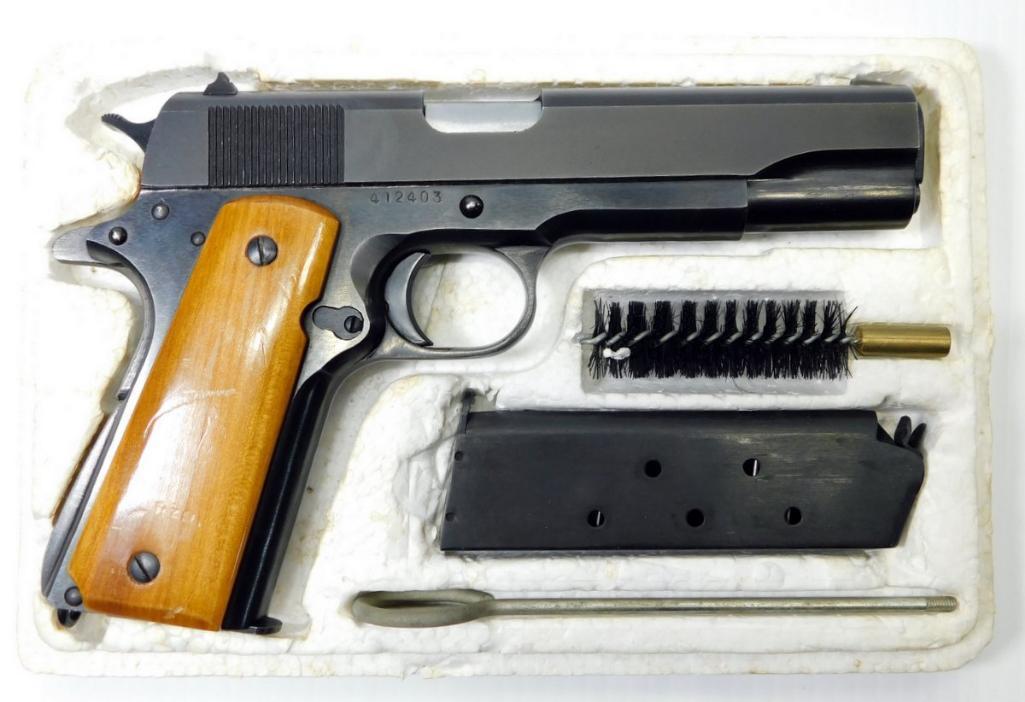 Norinco 1911A1 .45 Caliber Semi-auto Pistol w/Box