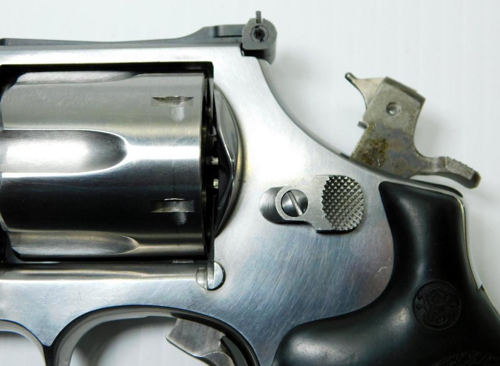 Smith & Wesson Model 625-6 Mountain Gun .45 Colt Caliber Revolver, Stainless