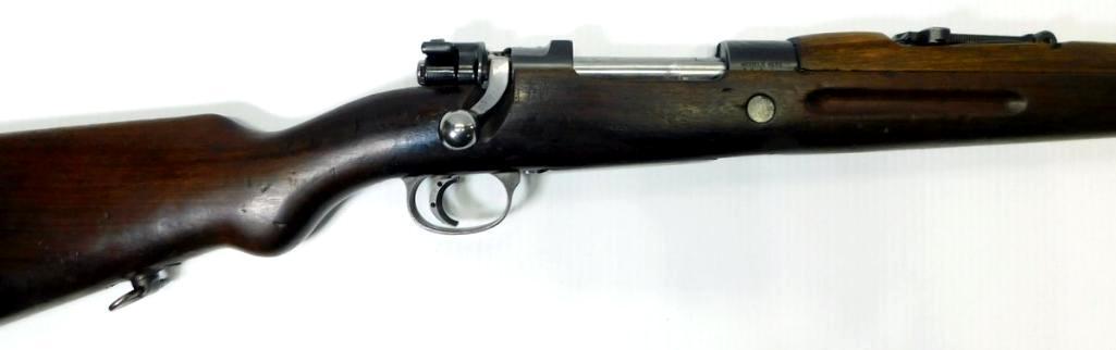 Model 1935 Peruvian Mauser 98 FN 30-06 Bolt Rifle