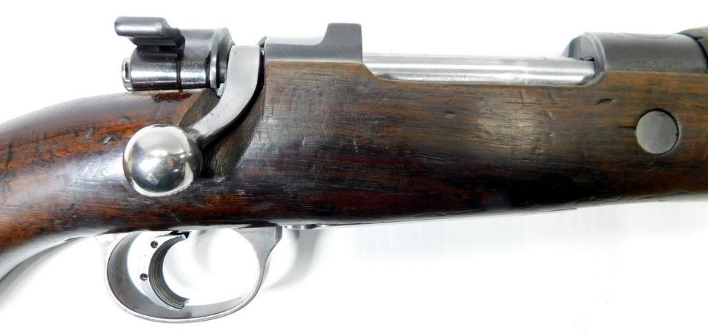 Model 1935 Peruvian Mauser 98 FN 30-06 Bolt Rifle