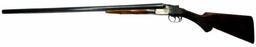 Aristocrat Double Barrel 12 Gauge Shotgun