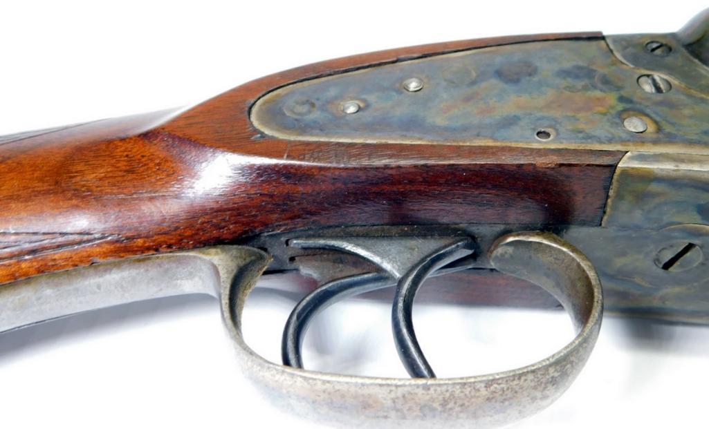 Aristocrat Double Barrel 12 Gauge Shotgun