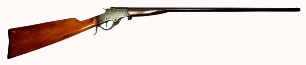 Stevens 44-Shot Model 101 Single Shot Shotgun