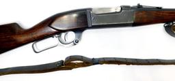 Savage Model 1899 Lever-action Rifle, .300 Savage