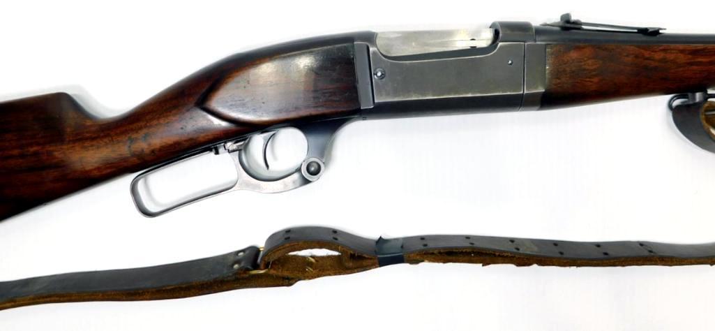 Savage Model 1899 Lever-action Rifle, .300 Savage