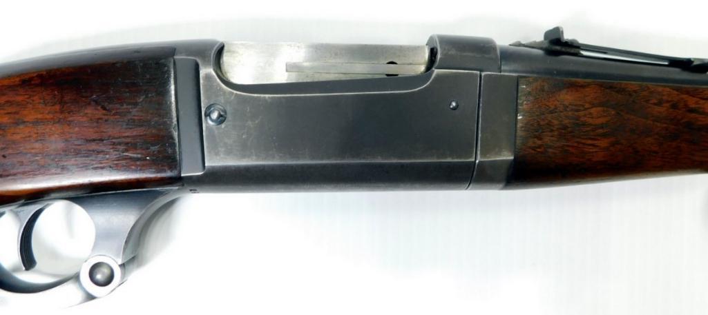 Savage Model 1899 Lever-action Rifle, .300 Savage